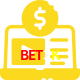 O Cassino BET3K também oferece apostas esportivas virtuais!