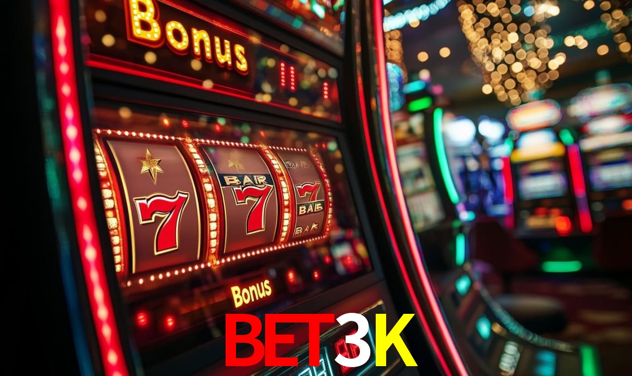 Mercados ao vivo e cash out na BET3K