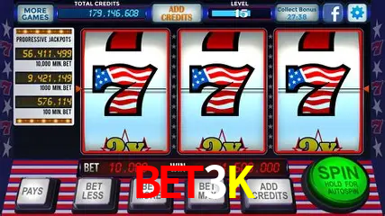 Bônus após cadastro na BET3K