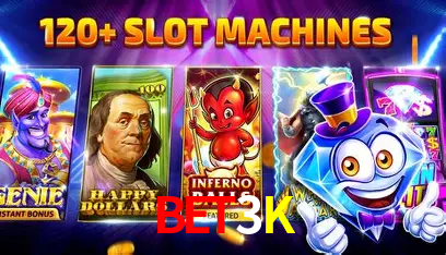 A Revolução dos Aplicativos de Jogos no BET3K