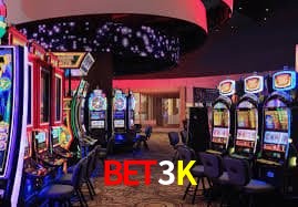 Variedade de jogos na BET3K