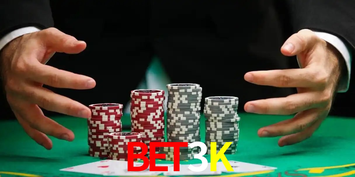 Jackpots e promoções na BET3K