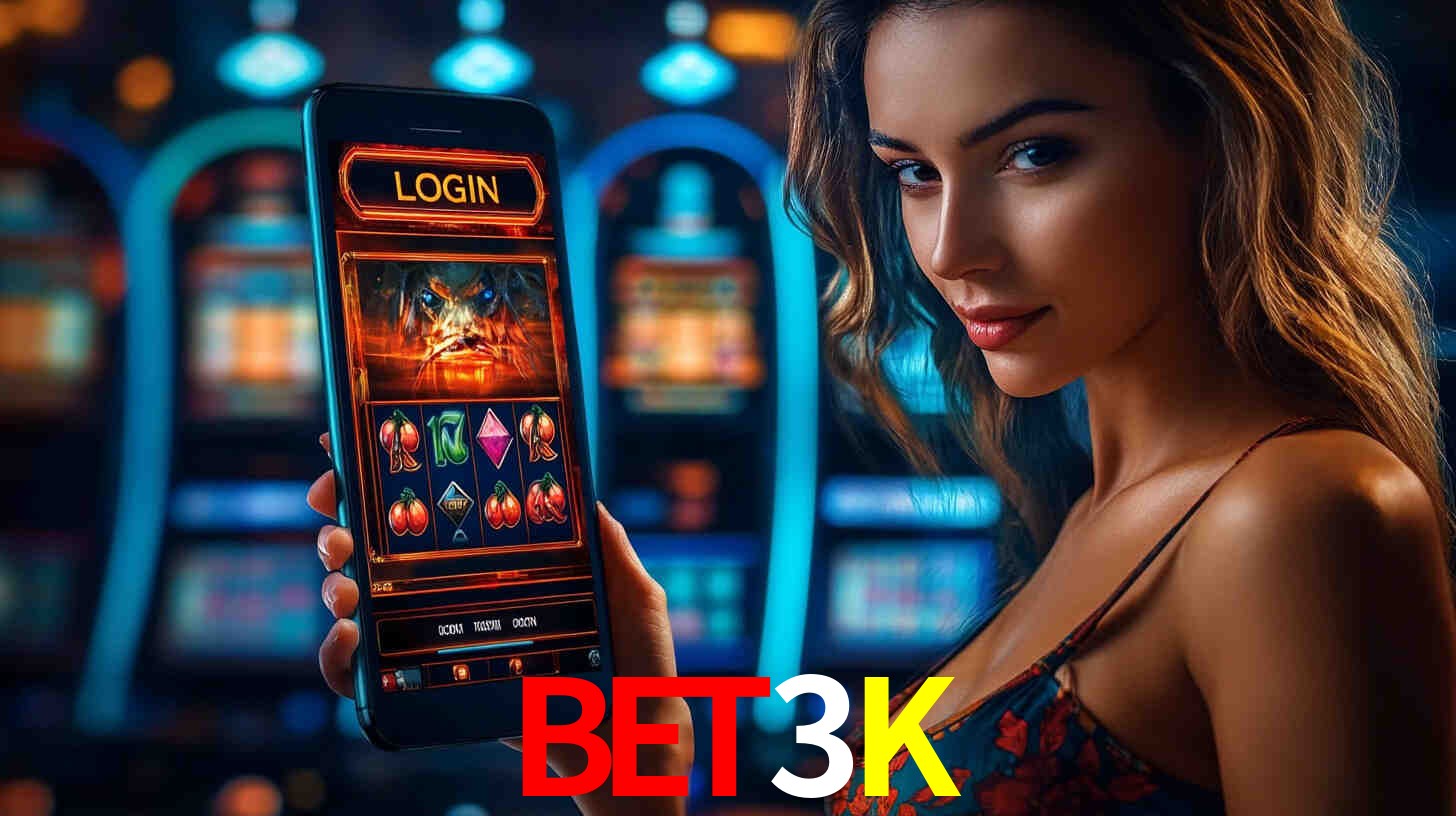 Bônus Generosos e Exclusivos no BET3K para Você!