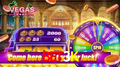 APP oficial da BET3K para mobile
