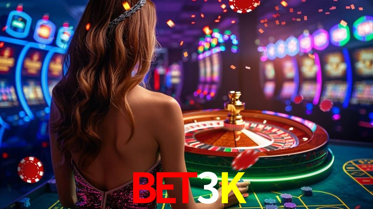 APP rápido e leve da BET3K
