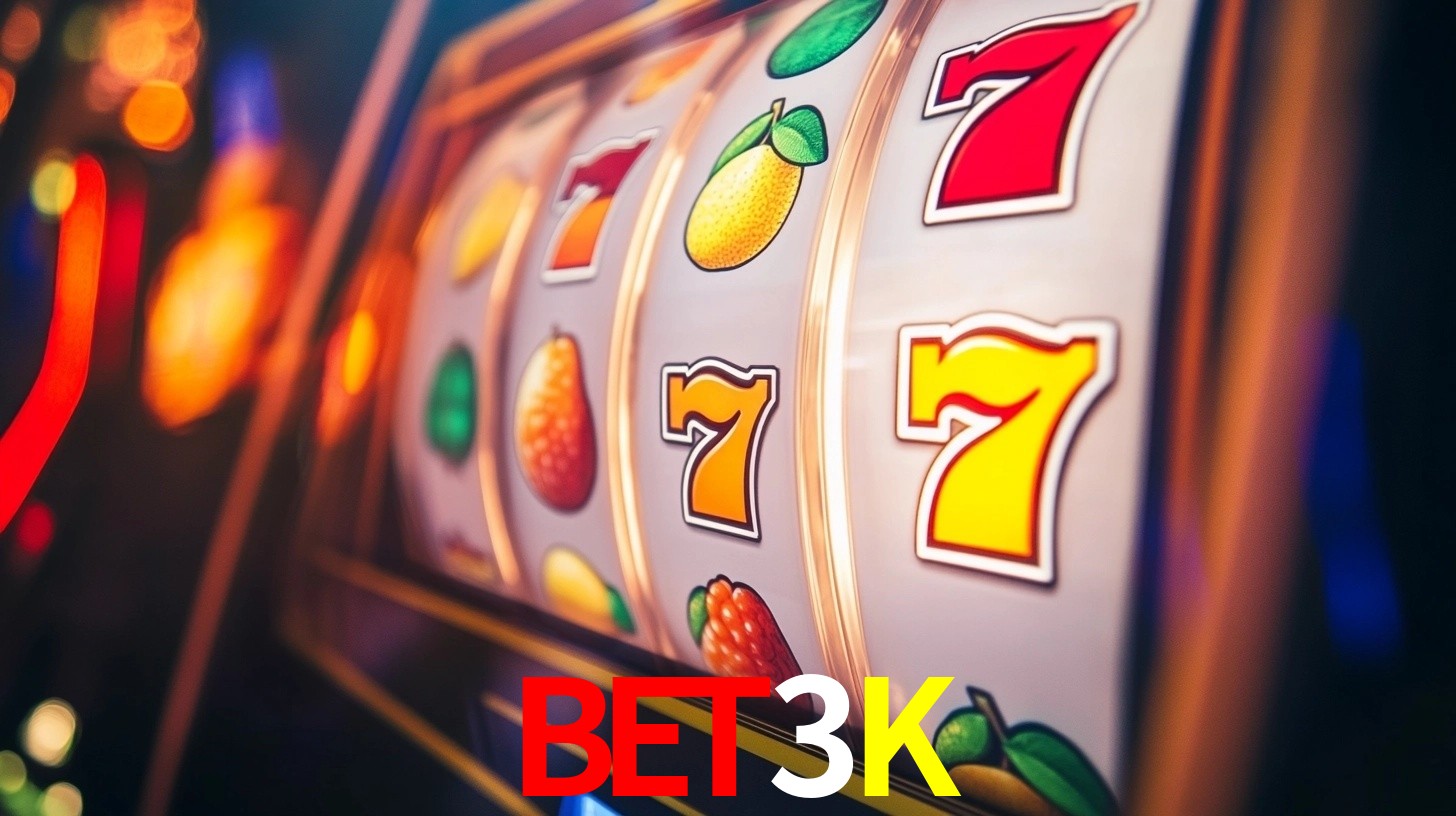 Cashback e recargas na BET3K