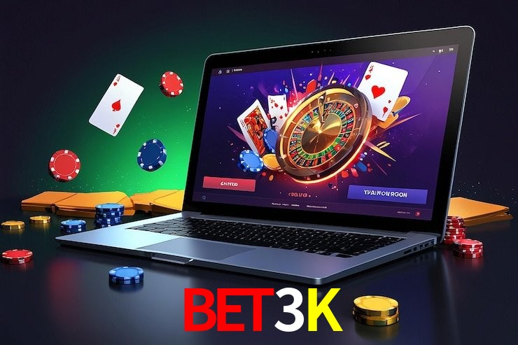 Bônus e promoções da BET3K