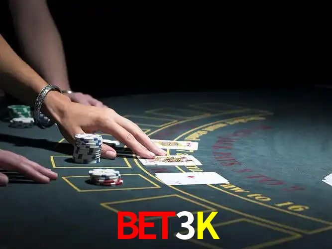 Jogos populares e pagamentos rápidos na BET3K