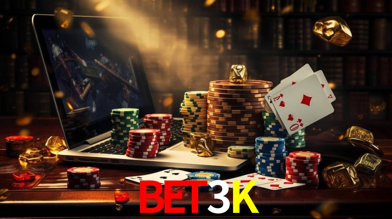 Mesa de Roleta BET3K