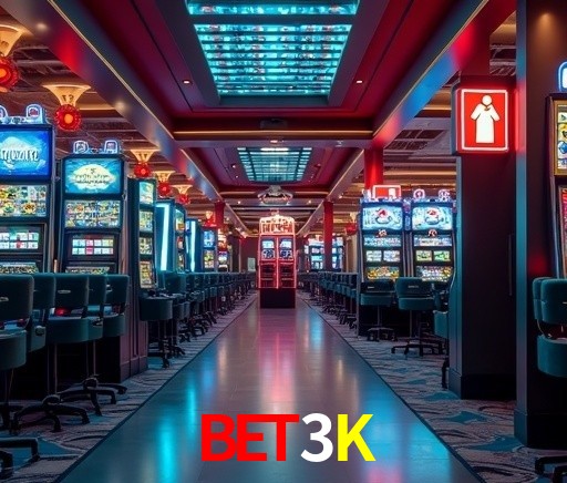 A Experiência Imersiva dos Cassinos Ao Vivo no BET3K