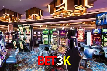 Descubra a Magia dos Jogos de Arcade no BET3K