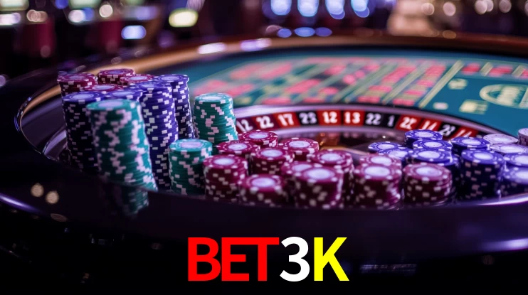 Roulette Table BET3K