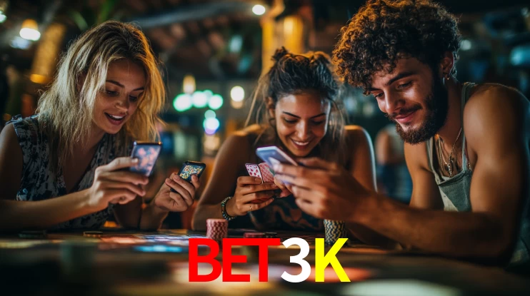 Live Casino BET3K