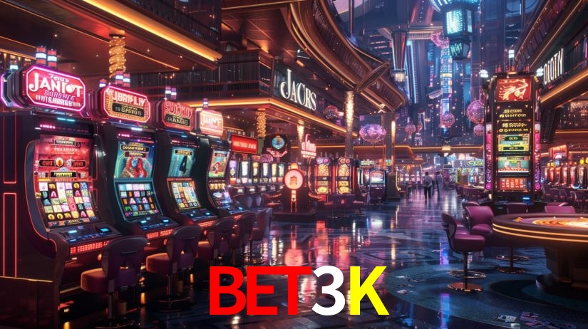 Slot Games BET3K
