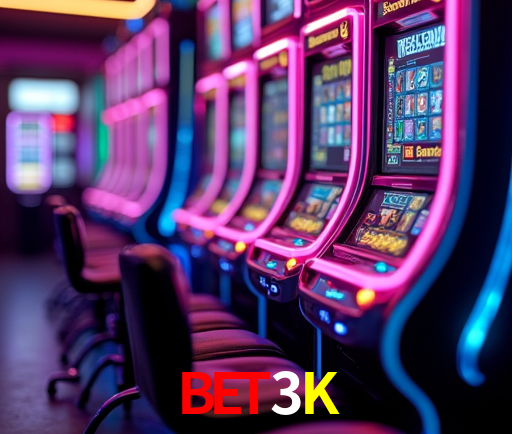 Interface moderna da plataforma BET3K