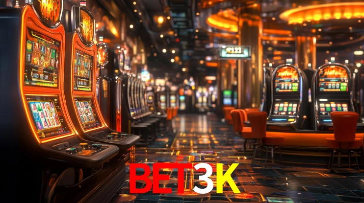 Bônus de boas-vindas na BET3K