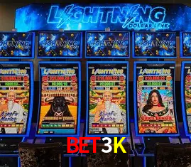 A Popularidade dos Caça-Níqueis no BET3K