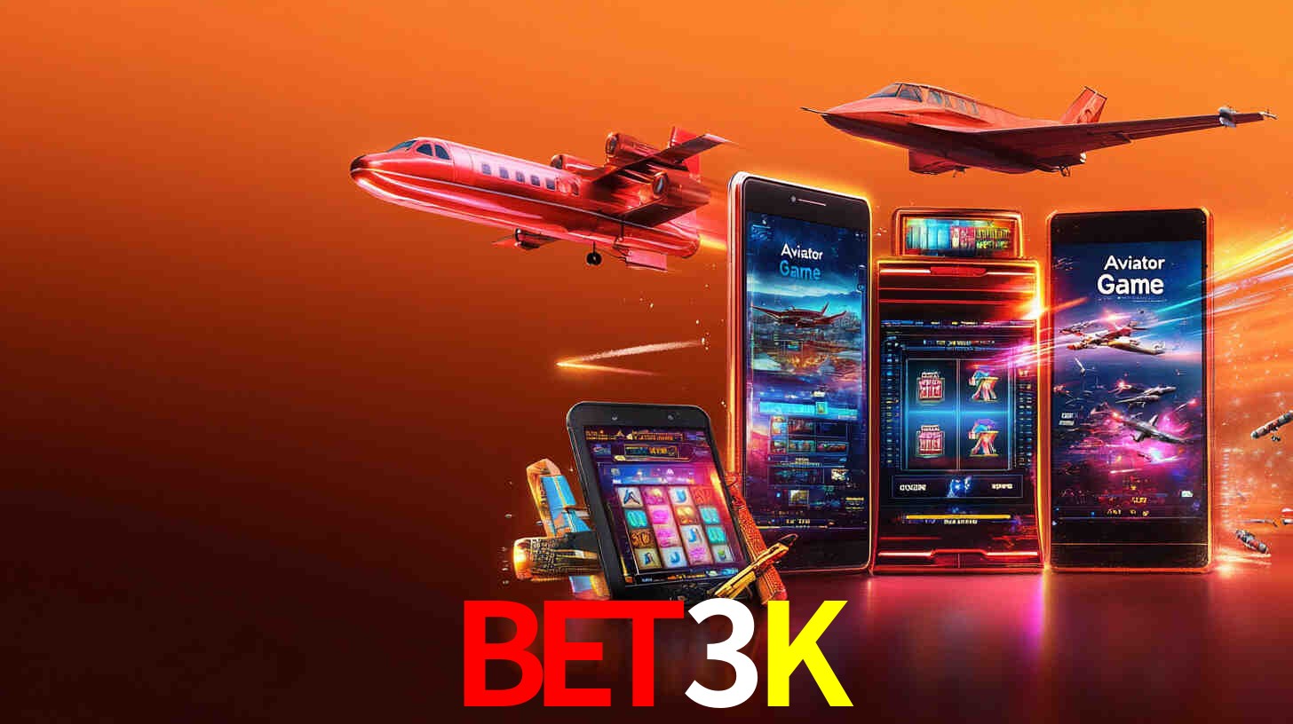 Inovações de Jogos na BET3K: O Futuro das Experiências Interativas