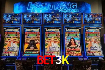A Experiência Imersiva dos Cassinos Ao Vivo no BET3K