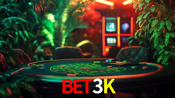 Blackjack Table BET3K