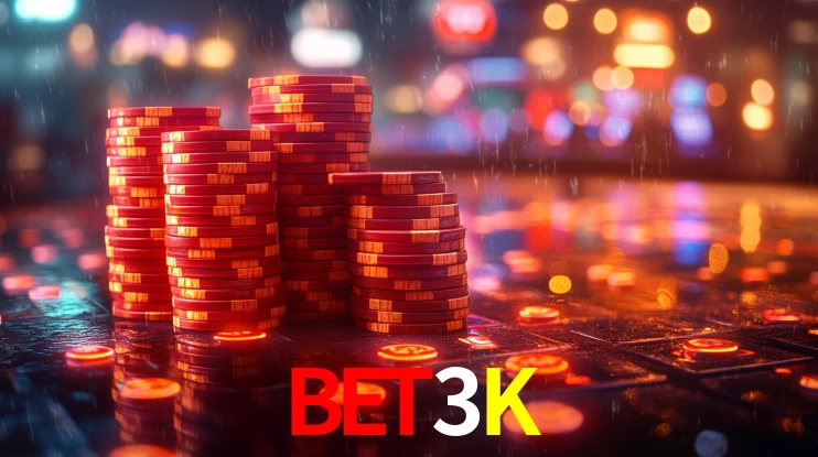 BET3K: Jogos de Caça-Níqueis-Altas Recompensas, Roleta-Velocidade, Blackjack-Desafios Máximos