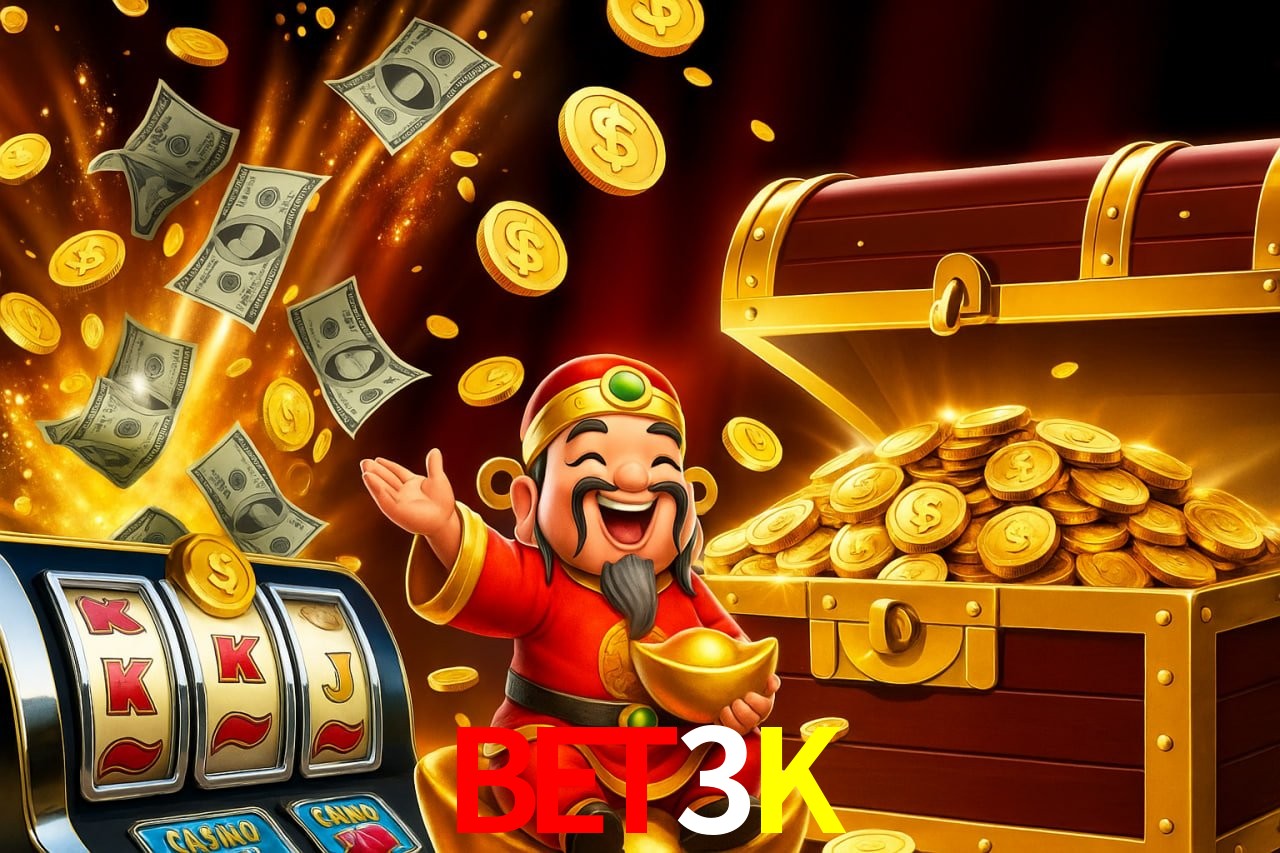 PIX Instantâneo BET3K