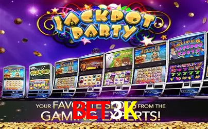 Descubra o Mundo do Cassino Online com BET3K