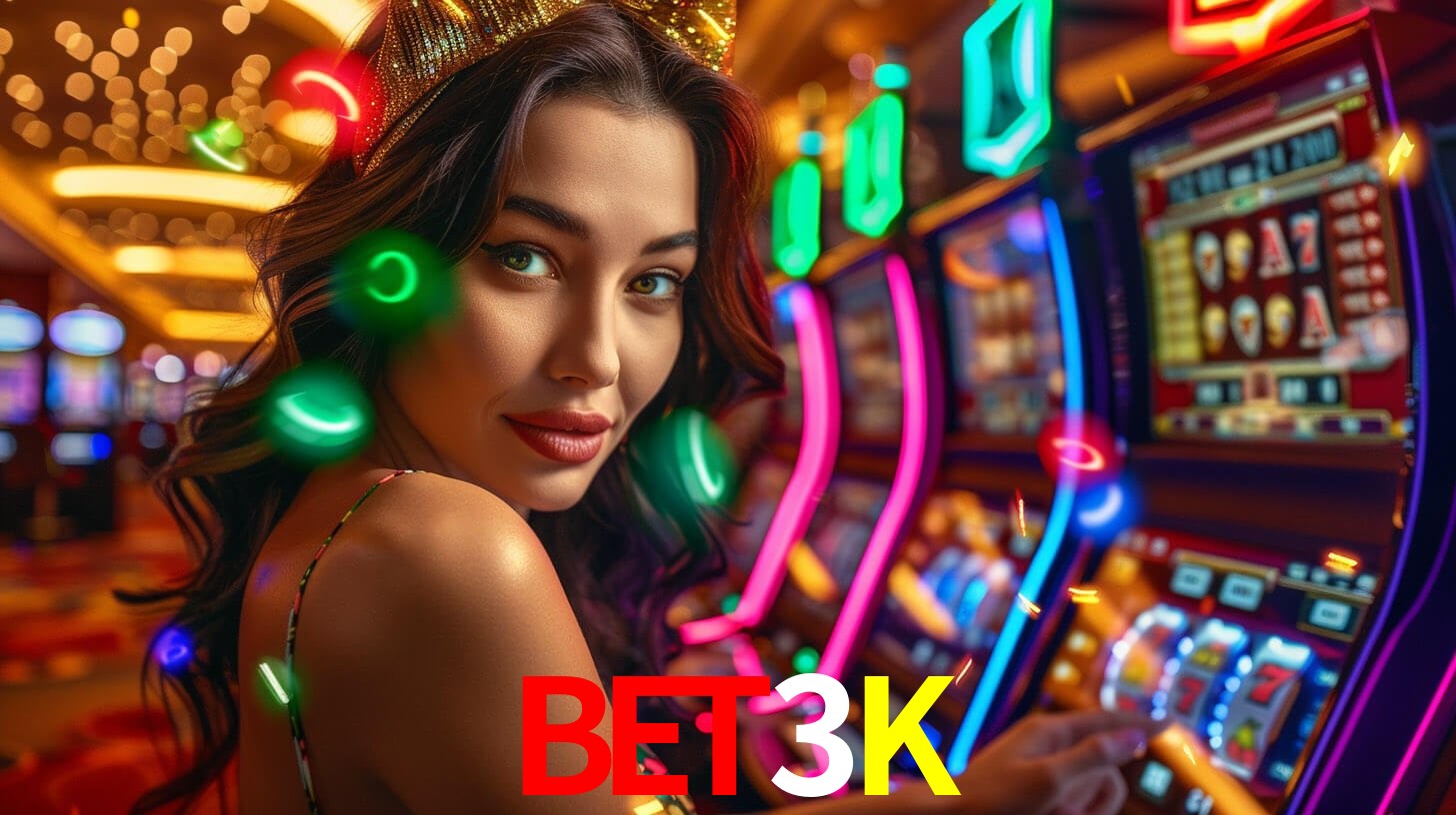 Apostas com odds competitivas na BET3K