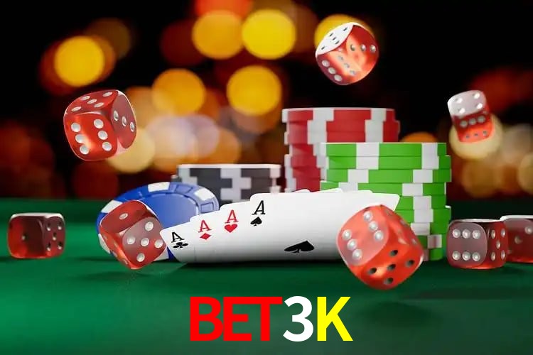 Casino Ao Vivo BET3K