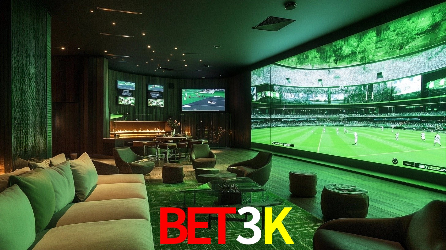 BET3K: Seu Especialista em Apostas Esportivas Brasileiras